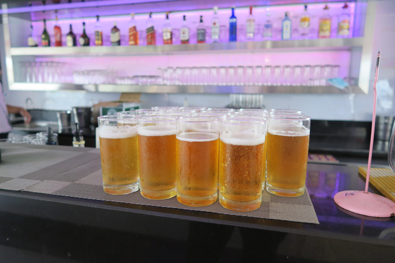 Bangkok: Chao Phraya Princess Sunset Cruise - Free Flow Beer