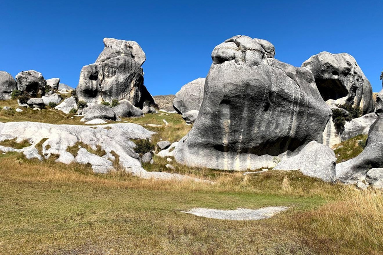 Arthur’s Pass and Castle hills Day Trip From Christchurch