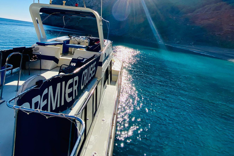 4hr Boat Alcudia, Mallorca Snorkel, SUP, Drinks & Snacks