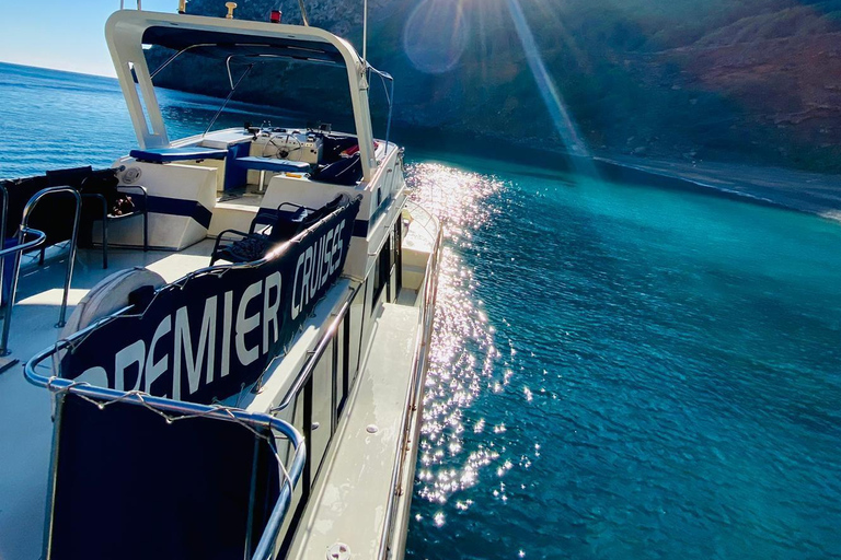 4hr Boat Alcudia, Mallorca Snorkel, SUP, Drinks & Snacks