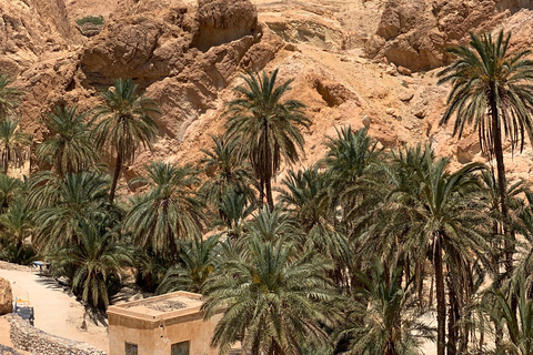 Tunisia: 2-Day, 1-Night Desert Trip - Kairouan, Matmata, Ksar Ghilane, Tataouine