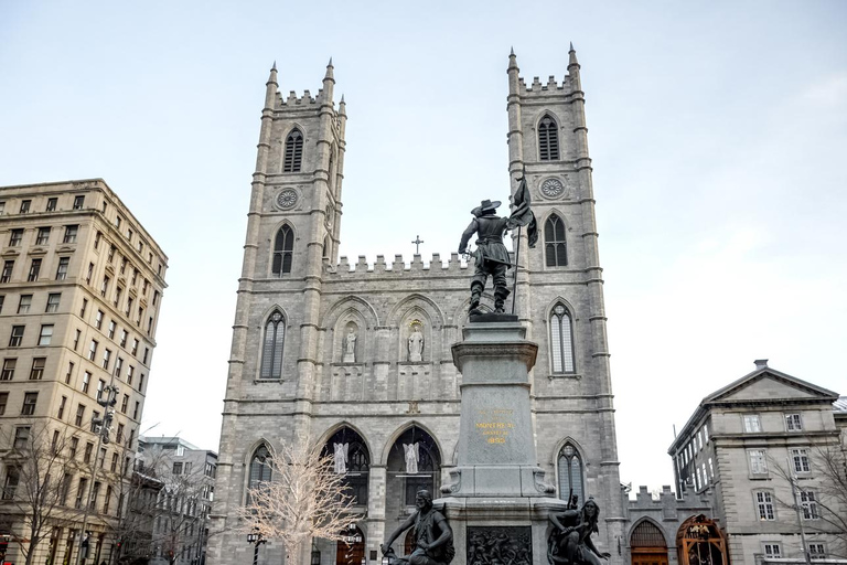 Expédition familiale privée de découverte de la ville de Québec