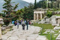 Da Atene, gita di un giorno a Delphi e Arachova - Housity