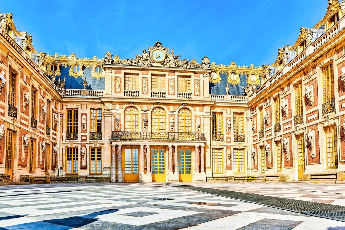 Versailles Palace Reserved Entry Ticket & Audio Guide - Versailles Palace Reserved Entry Ticket & Audio Guide