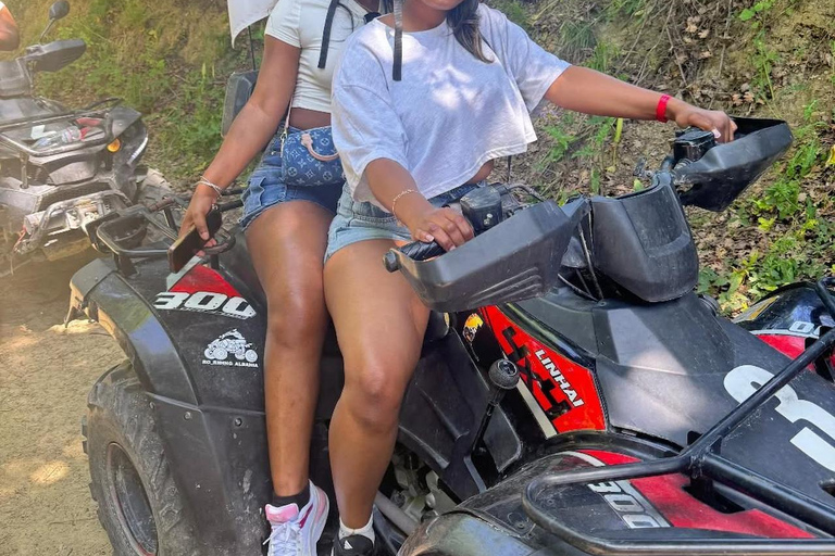 Golem: Thrilling Quad Adventure Along the Adriatic Coast Quad Adventure Along the Adriatic Coast - 10:00 Exclusive