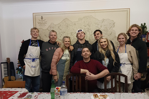 Porto: Cooking Class with Local Market Visit