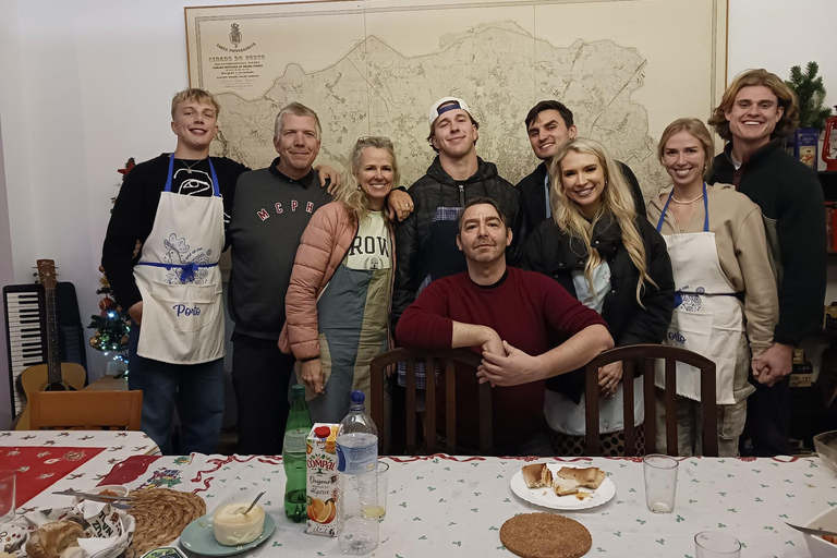 Porto: Cooking Class with Local Market Visit