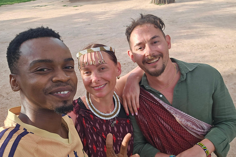 Safari 3-Days from Zanzibar to Mikumi National Park by ferry Come to meeting point "Dar es Salaam SGR station"