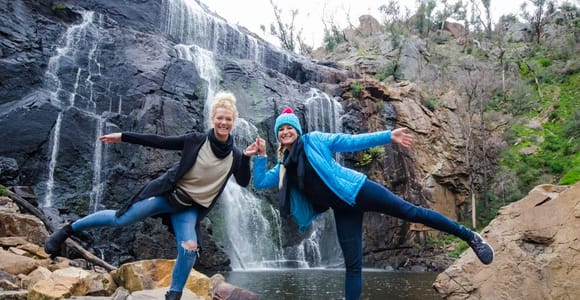 From Melbourne: Grampians National Park Kangaroos Guided Tour