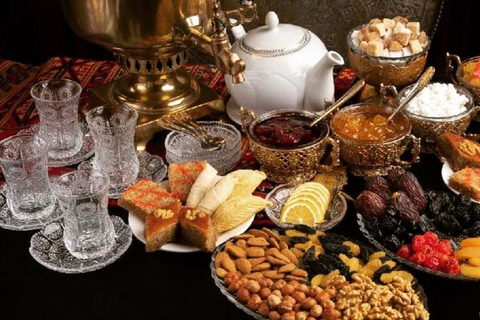 باكو: ليالي قوقازية مع الموسيقى الشعبية والرقص التقليدي