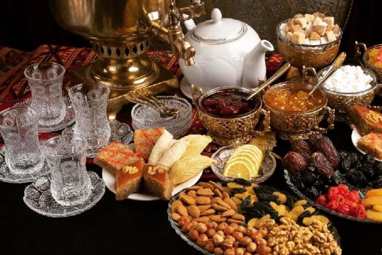 باكو: ليالي قوقازية مع الموسيقى الشعبية والرقص التقليدي