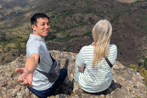 Blue Nile Gorge Wildlife & Cultural Day Trip