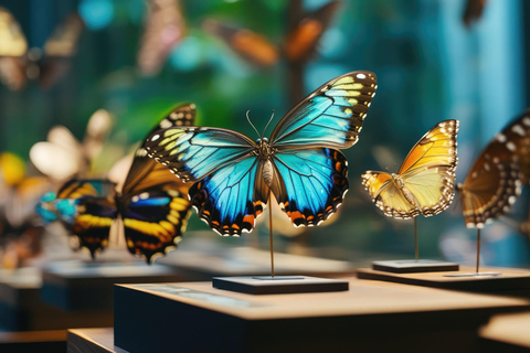 Museum of Zoology Sao Paulo Private Guided Tour & Transport 2-hour: Museum of Zoology Tour