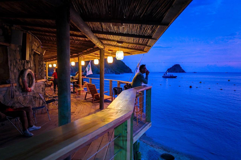 Santa Marta: Prywatny klub Pasadia Calderon Beach