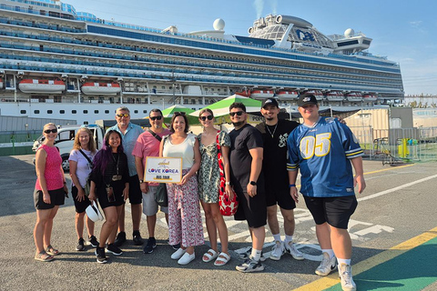 Busan: Premium Small-Group Tour for Cruise Passengers