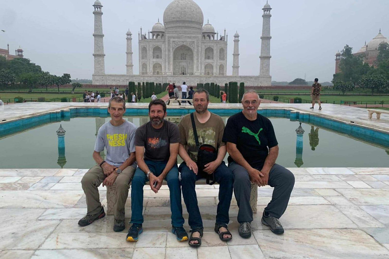 Voorrangsticket agra sightseeingtour met voorrangsticket
