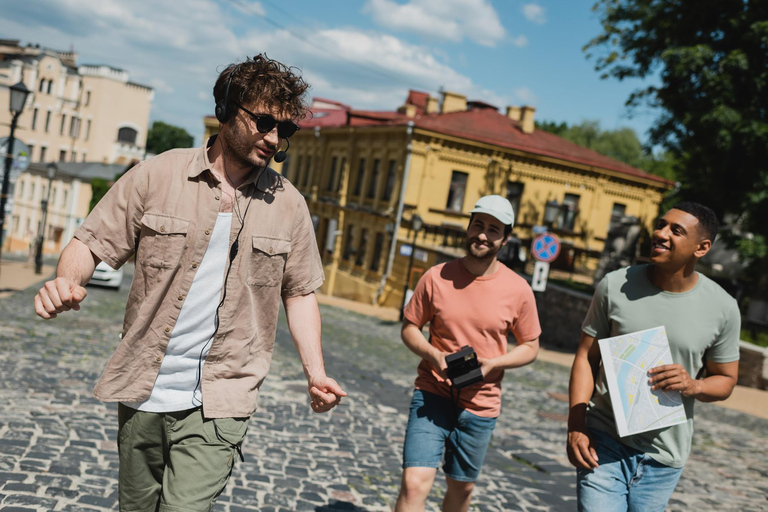 Helsinki: Dark History & Hidden Gems