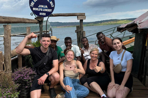 Kampala Walking Tours Kampala Walking Tours