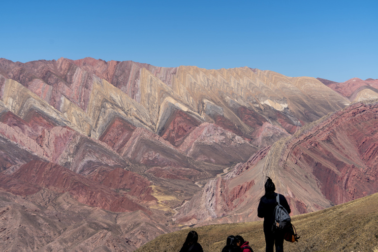 Humahuaca & Hornocal: Andean Viewpoints and Heritage Villages from Salta