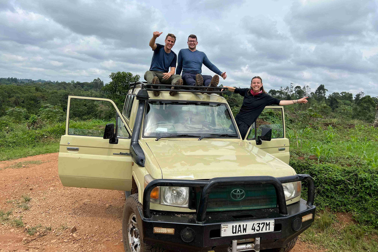 Lake Mburo National Park: 2 Day Wildlife Tour from Kampala