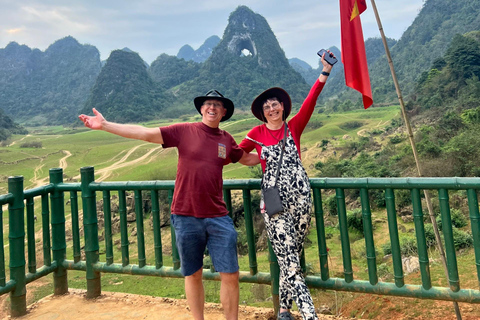 From Hanoi: Ban Gioc Waterfall & Ba Be Lake 3-Day Tour From Hanoi: Ban Gioc Waterfall & Ba Be Lake 3-Day Tour