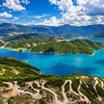 Da Tirana/Durazzo: Lago di Bovilla e Monte Gamti – Tour di 1 giorno