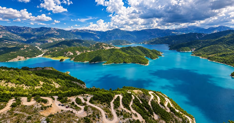 From Tirana/Durres: Bovilla Lake & Gamti Mountain Day Tour - Bovilla Lake and Gamti Mountain near Tirana