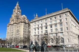 Liverpool: Heritage, History & Culture Guided Walking Tour