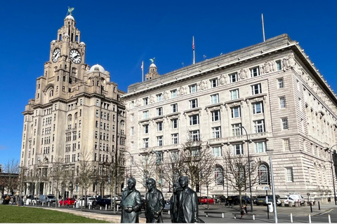 Liverpool: recorrido a pie por la costa, patrimonio, historia y cultura