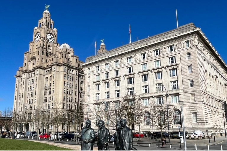 Liverpool:Heritage/History/Culture Walking Tour Shore Exc