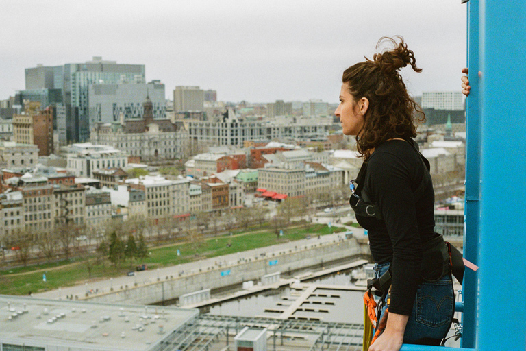 Montreal Bungee: The highest bungee jump in Canada Bungee Jump + Mini Golf (Combined Offer)