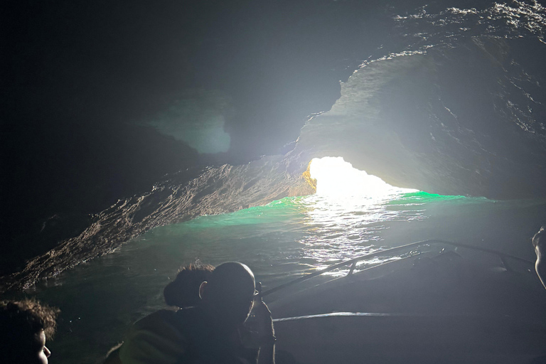 Lisboa:Tour particular ao Algarve, com cruzeiro guiado às grutas de Benagil