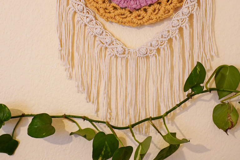 Mexico City: Handcraft Your Own Mexican-Style Macramé Décor