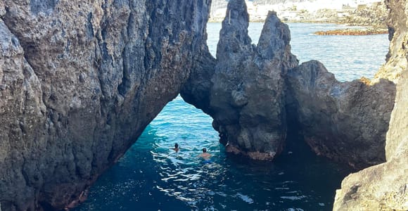 Tenerife: Masca, Los Gigantes & Natural Pools + Picnic