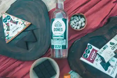 Mezcal & Chocolade Proeverij