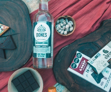 Mezcal & Chocolade Proeverij