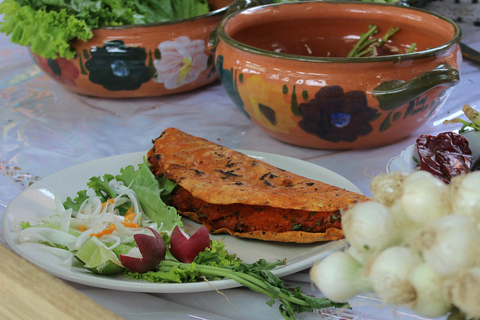 Oaxaca After Dark: Immersive Food Experience & Hidden Eats