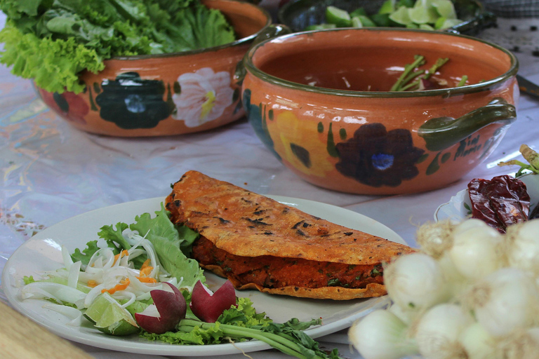 Oaxaca After Dark: Immersive Food Experience & Hidden Eats