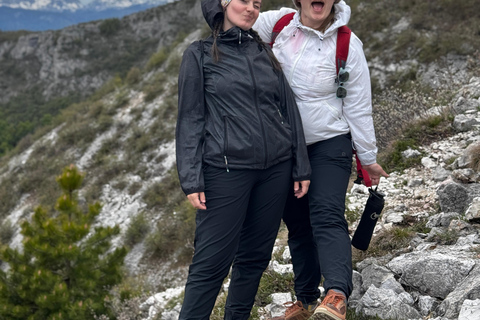 Sarajevo: Highlands Path Guided Hike with Lunch