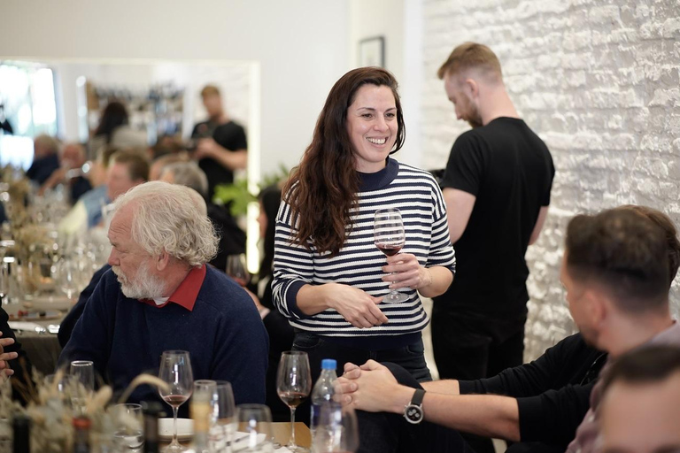 私人 Bodega Gamboa 葡萄酒品尝之旅（含午餐）布宜诺斯艾利斯的私人导游