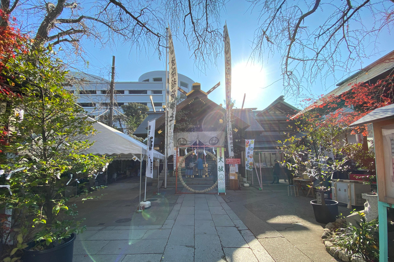 Tokyo : Découvrez le marché de Tsukiji avec un habitant (DE&amp;ENG)