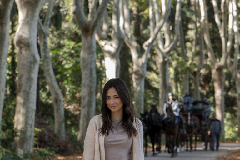 Belgrade: Kalemegdan Fortress Photoshoot