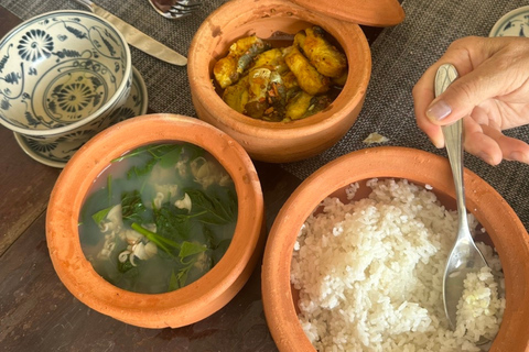 Hoi An Cooking Class with Organic Farm & Local Market