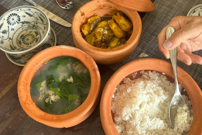 Hoi An Cooking Class with Organic Farm & Local Market