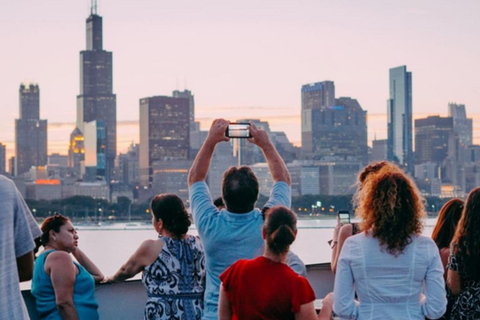 Chicago: Lake Michigan Gourmet Brunch/Lunch/Middagskryssning