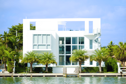 Miami: Celebrity Homes & Millionaire Mansions Rondvaart