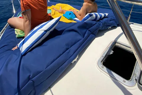 Location privée d'un voilier de luxe sur l'île de Madère