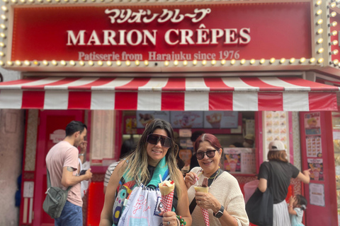 Tokyo: Harajuku From Meiji shrine to Shibuya Crossing From Meiji shrine to Shibuya Crossing 2 hours_cf10