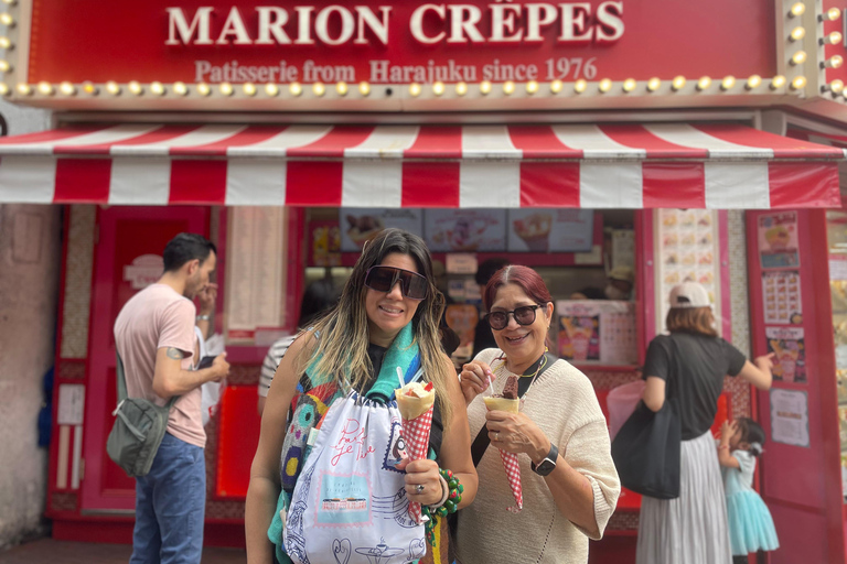 Tokyo: Harajuku From Meiji shrine to Shibuya Crossing From Meiji shrine to Shibuya Crossing 2 hours_cf10