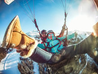 Zell am See, Tandemparagliding Tandemfliegen Schmittenhöhe - Housity
